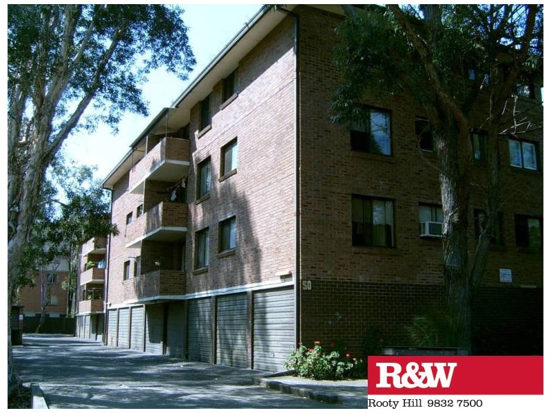 22/50 LUXFORD ROAD, Mount Druitt NSW 2770