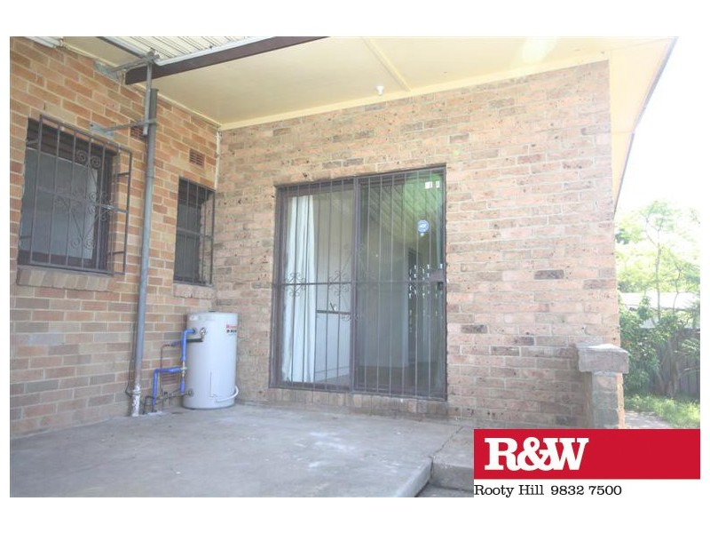 61A SIEMENS CRESCENT, Emerton NSW 2770