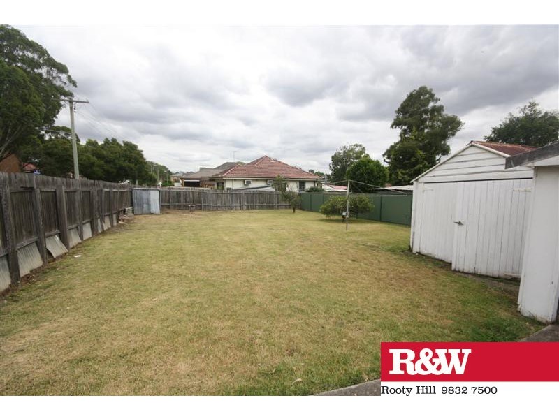 36 MILITARY ROAD, Merrylands NSW 2160