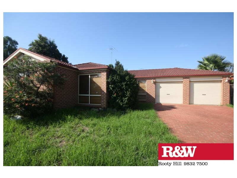 3 Seale Way, Oakhurst NSW 2761