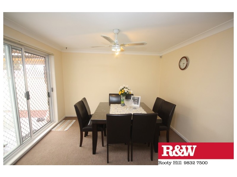 19 BRUSSELS CRESCENT, Rooty Hill NSW 2766