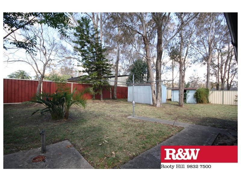 9  MUNCASTER PLACE, Cranebrook NSW 2749