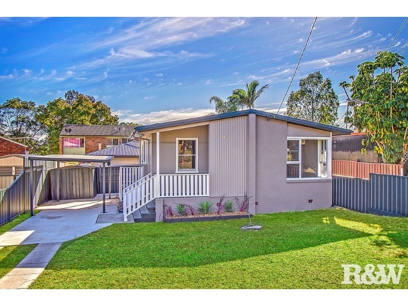 48 Macartney Crescent, Hebersham NSW 2770