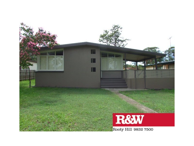 7 BALIMBA PLACE, Whalan NSW 2770