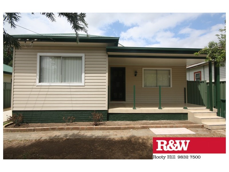 19 SPRINGFIELD AVENUE, Blacktown NSW 2148