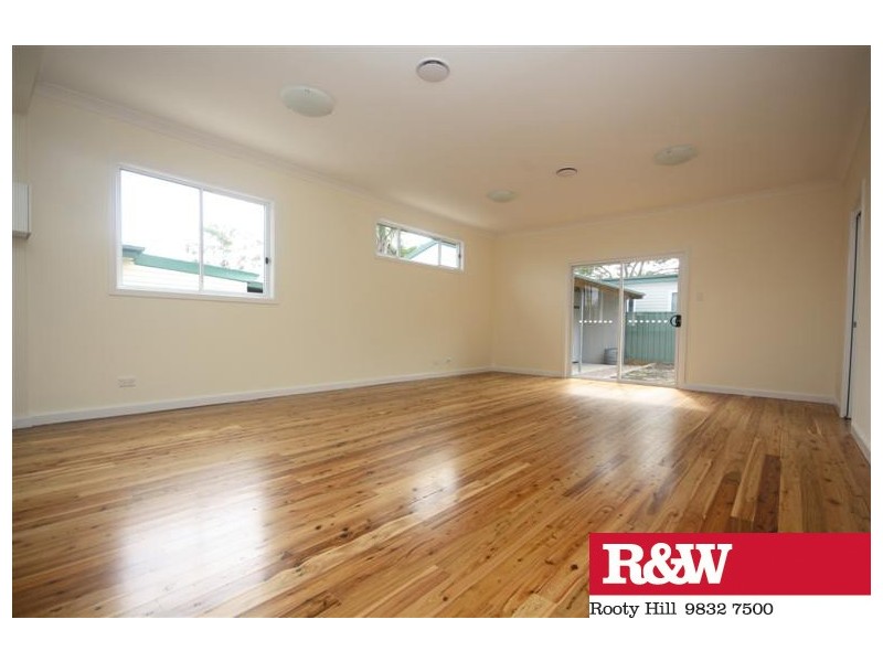 19 SPRINGFIELD AVENUE, Blacktown NSW 2148