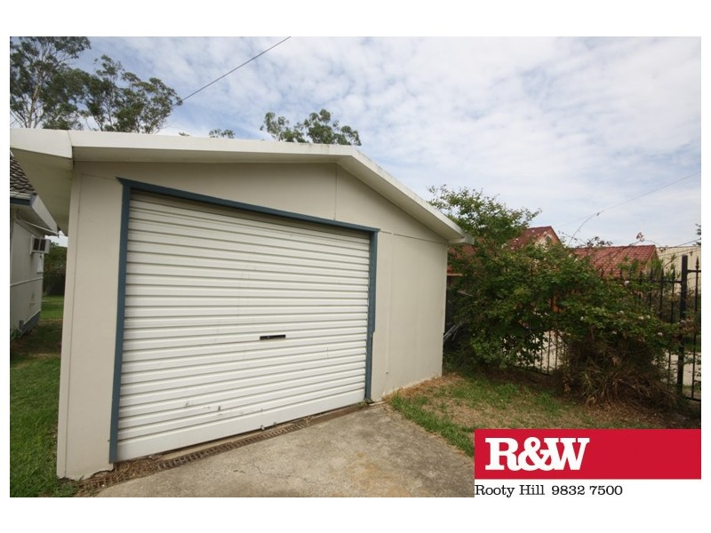 33 WEHLOW STREET, Mount Druitt NSW 2770
