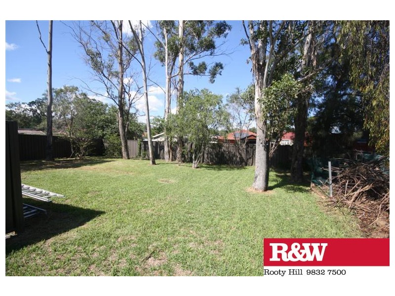 33 WEHLOW STREET, Mount Druitt NSW 2770