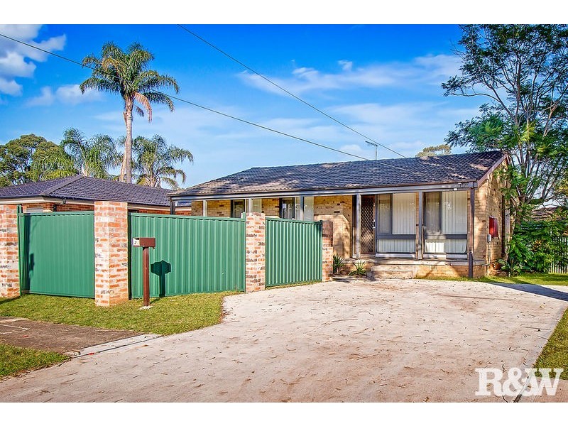 26 Oldaker Street, Doonside NSW 2767