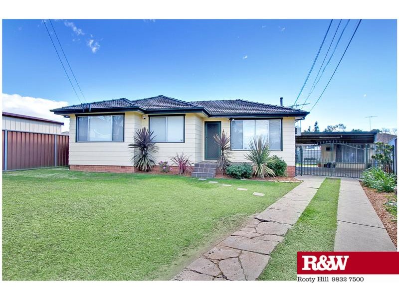 5 Helen Place, Rooty Hill NSW 2766
