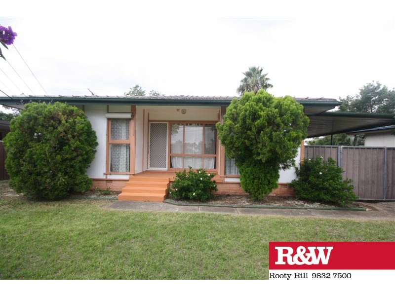 32  Vallingby Avenue, Hebersham NSW 2770