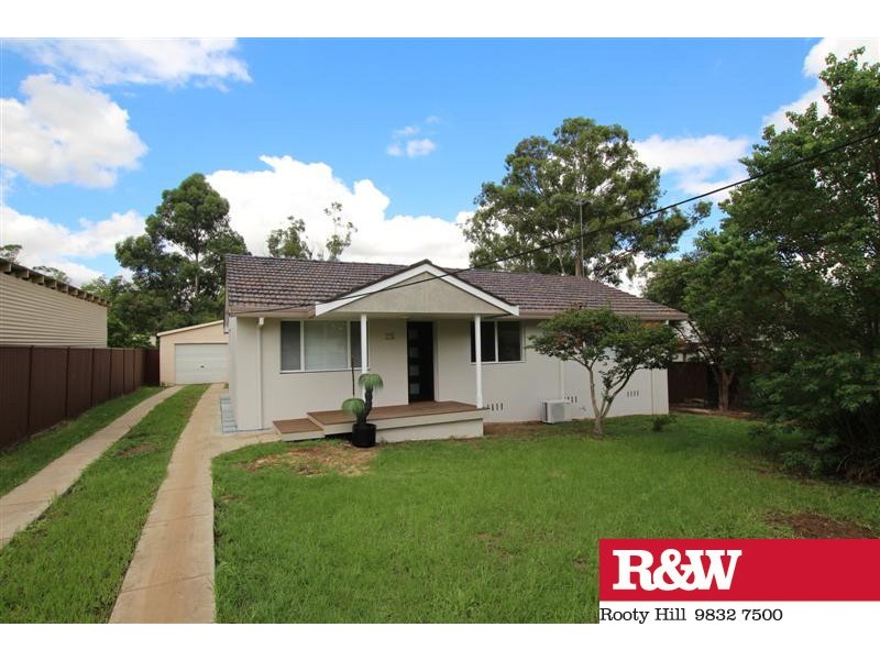 25 Fuller Street, Mount Druitt NSW 2770