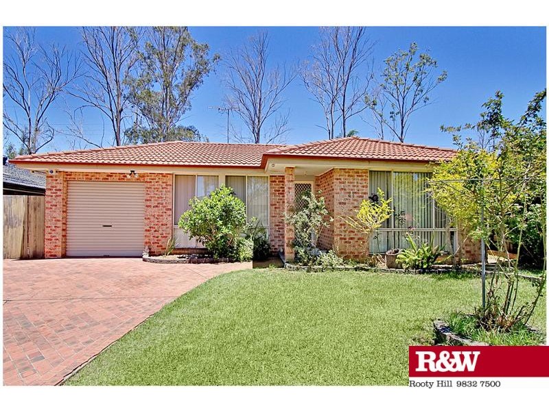 41 Barnard Crescent, Oakhurst NSW 2761