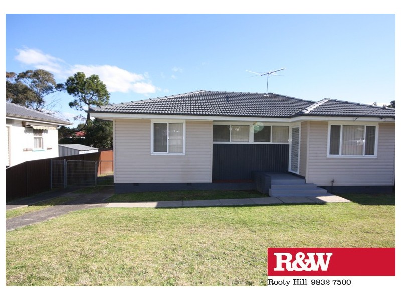 19 Parsons Street, Ashcroft NSW 2168