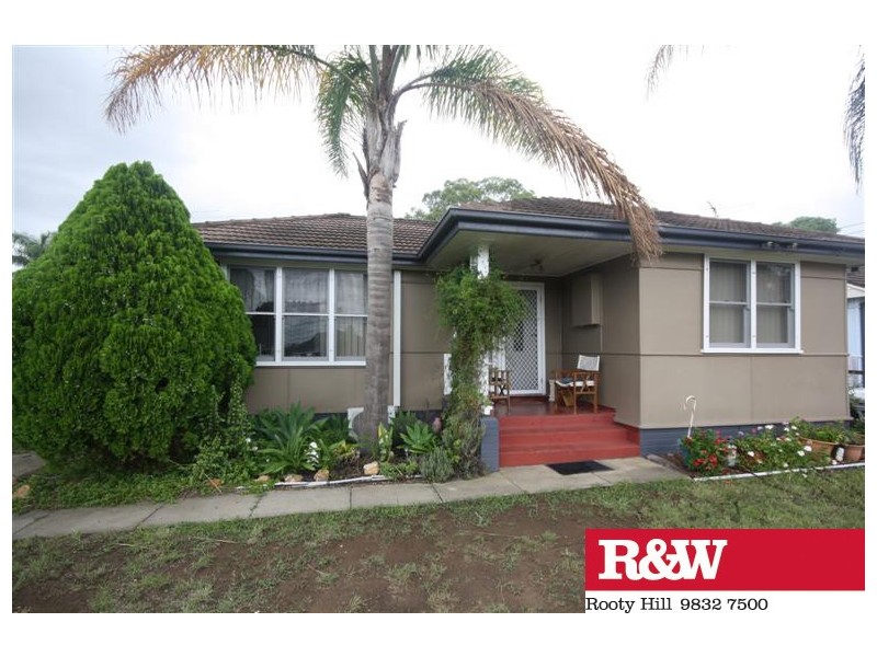 97 Jackaranda Road, St Marys NSW 2760