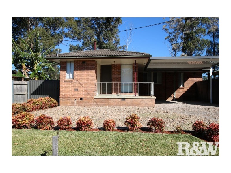 4 Kidd Close, Bidwill NSW 2770