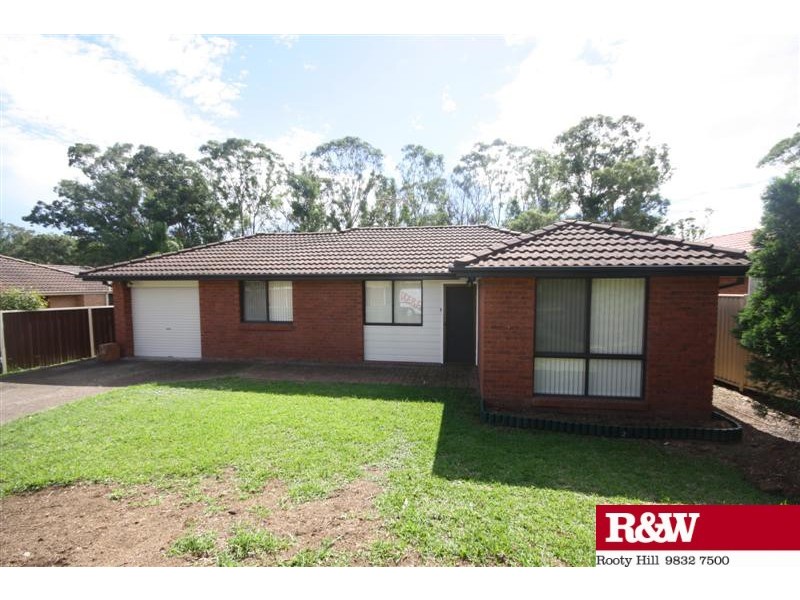 6 Tilford Grove, Rooty Hill NSW 2766
