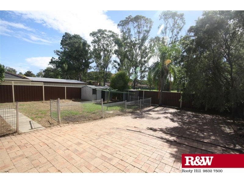 6 Tilford Grove, Rooty Hill NSW 2766