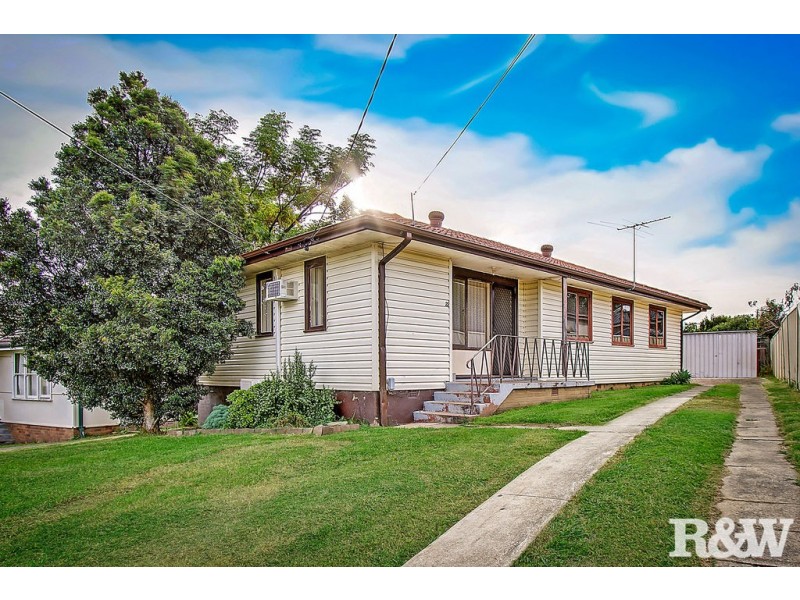 22 Neriba Crescent, Whalan NSW 2770