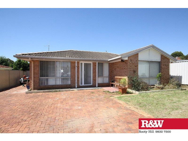 4 Lydia Place, Hassall Grove NSW 2761