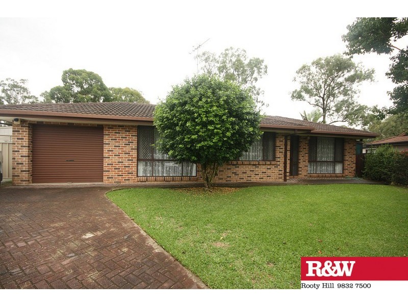 29 Heseltine Place, Rooty Hill NSW 2766