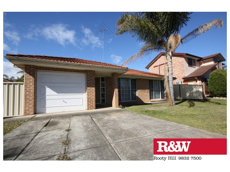 13 Budapest Street, Rooty Hill NSW 2766
