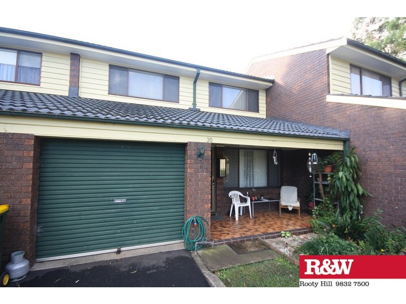 20/1 Noela Place, Oxley Park NSW 2760