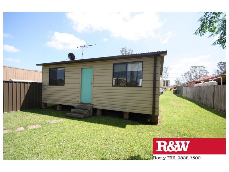 33a Wehlow Street, Mount Druitt NSW 2770