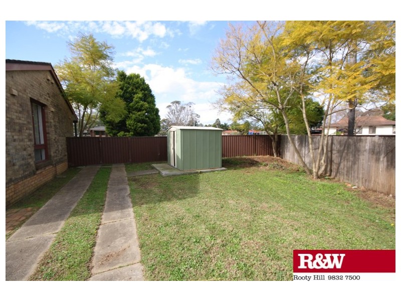 26 Oldaker Street, Doonside NSW 2767