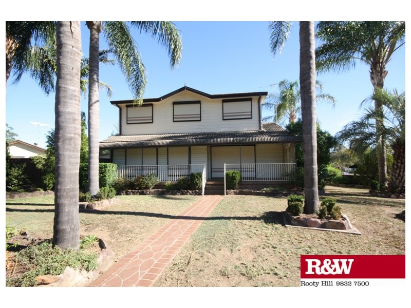 161 Captain Cook Drive, Willmot NSW 2770
