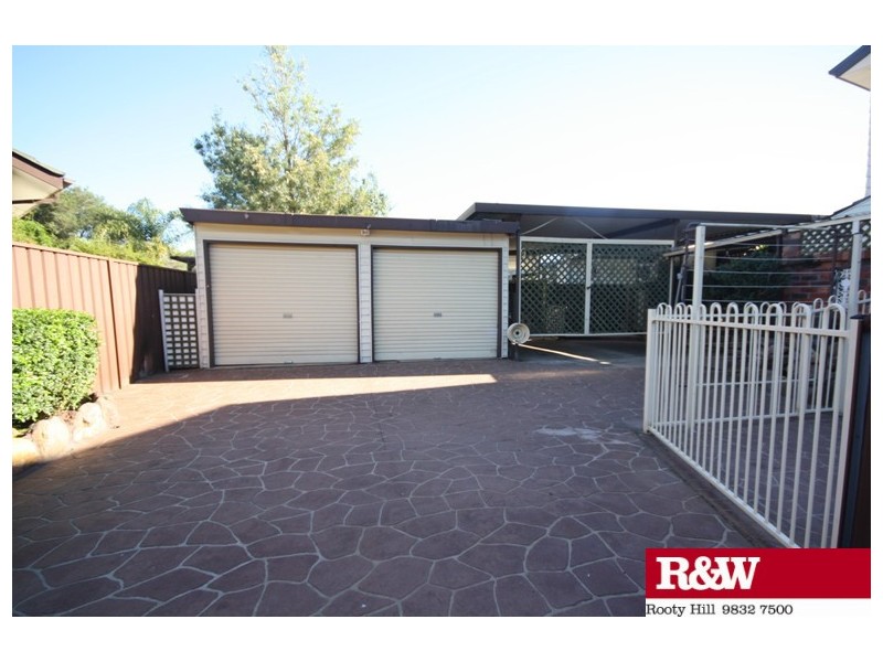 161 Captain Cook Drive, Willmot NSW 2770