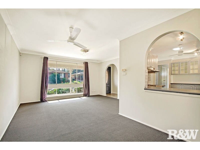 32 Borrowdale Way, Cranebrook NSW 2749