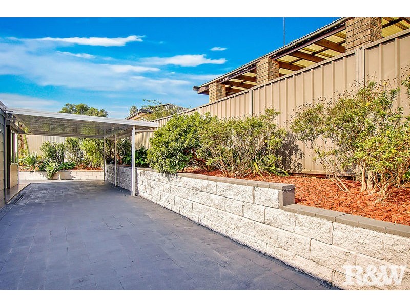 32 Borrowdale Way, Cranebrook NSW 2749