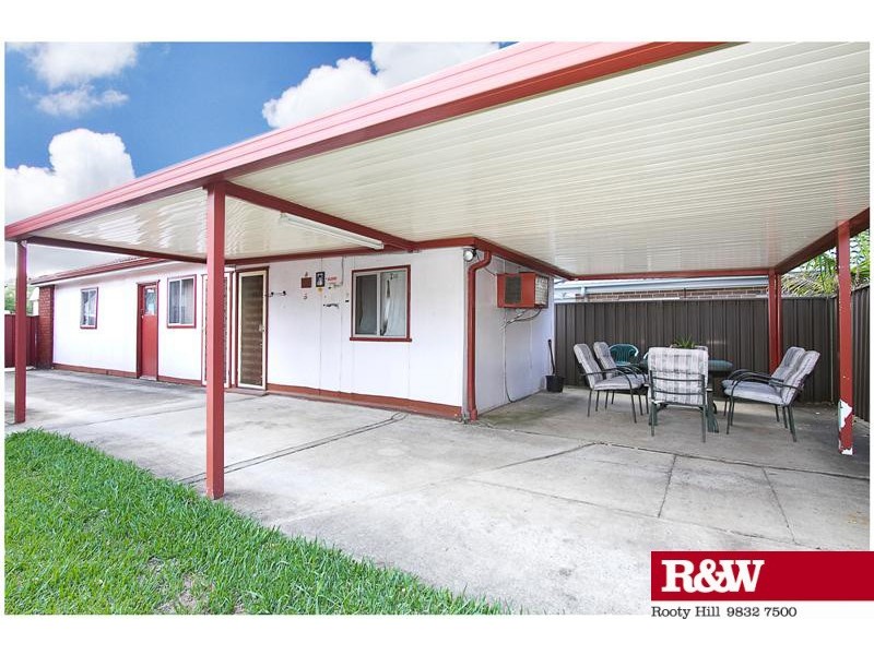 16 Sherbrooke Street, Rooty Hill NSW 2766