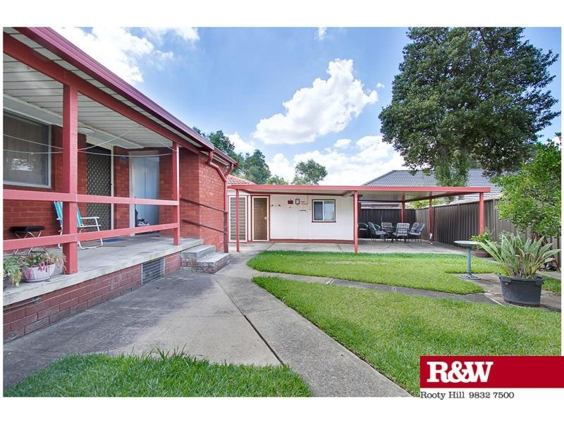 16 Sherbrooke Street, Rooty Hill NSW 2766