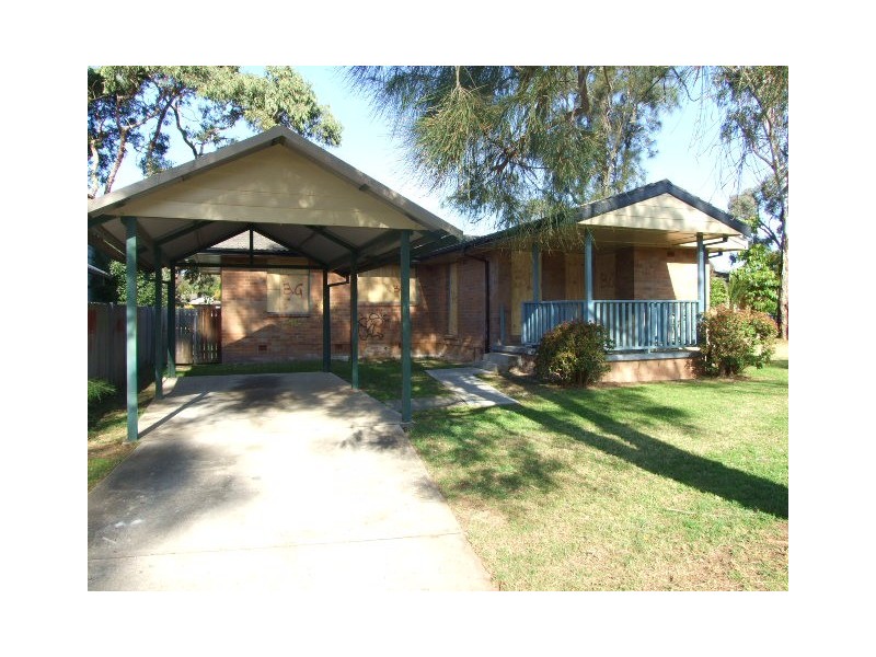 22 CAPPARIS CIRCUIT, Bidwill NSW 2770