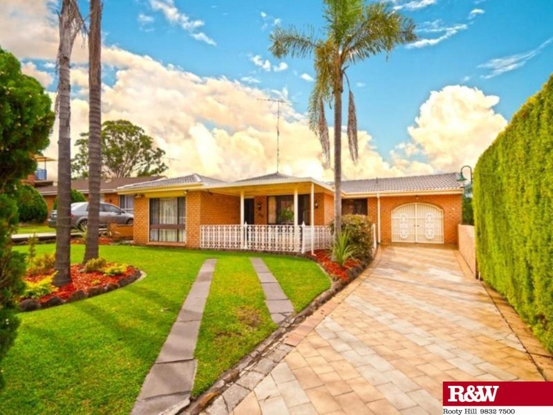 192 Minchin Drive, Minchinbury NSW 2770