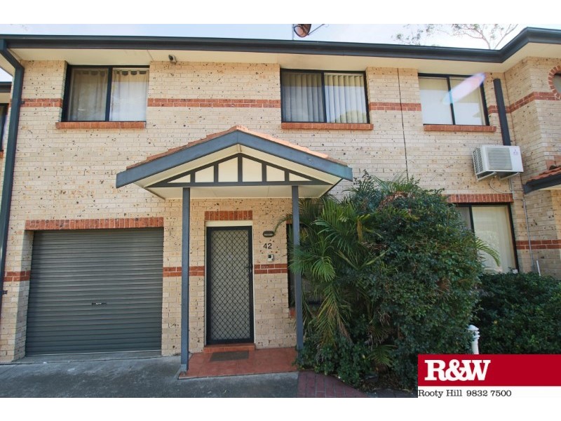 42/78 Methven Street, Mount Druitt NSW 2770
