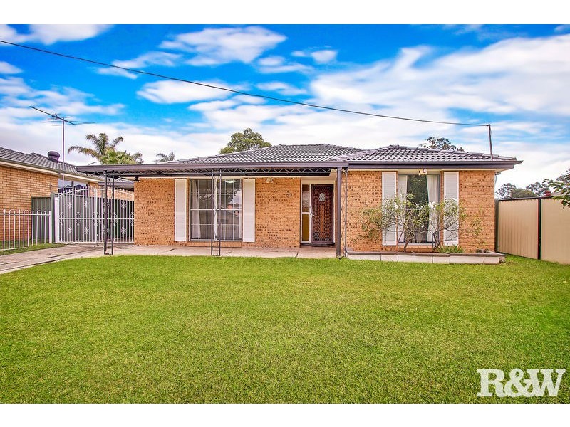 33 Emerson Street, Shalvey NSW 2770