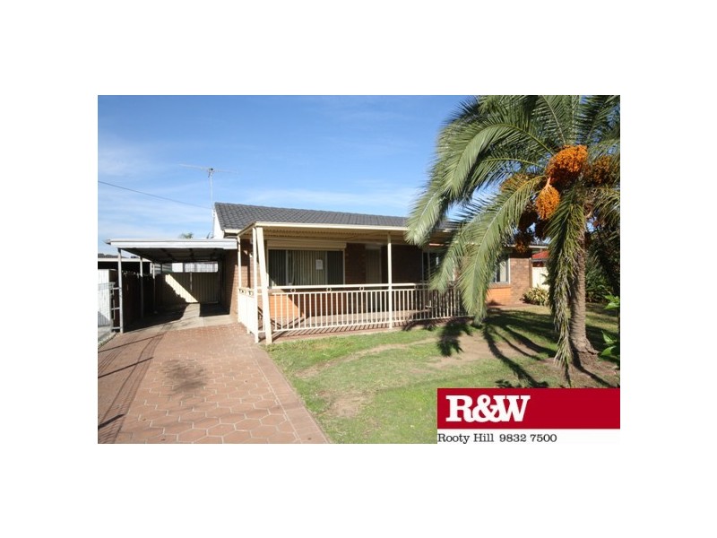 287 Carlisle Avenue, Hebersham NSW 2770