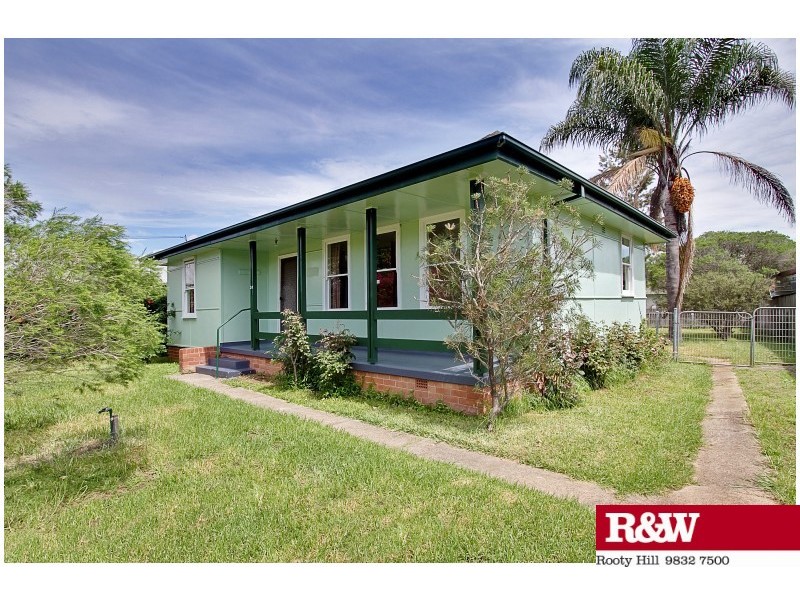 20 Mendelssohn Avenue, Emerton NSW 2770