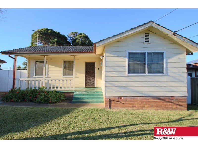 5 Leyte Avenue, Lethbridge Park NSW 2770