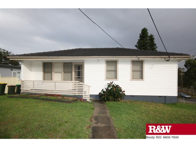 House 140 Banks Road, Miller NSW 2168