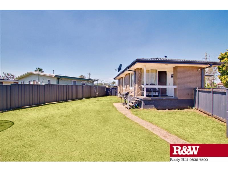 159 Jersey Road, Hebersham NSW 2770