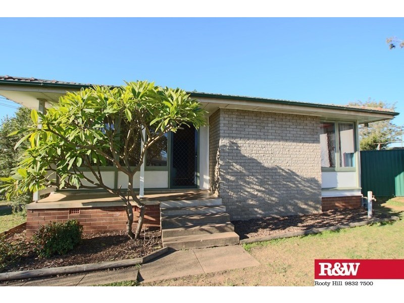 33 Bindaree Street, Hebersham NSW 2770