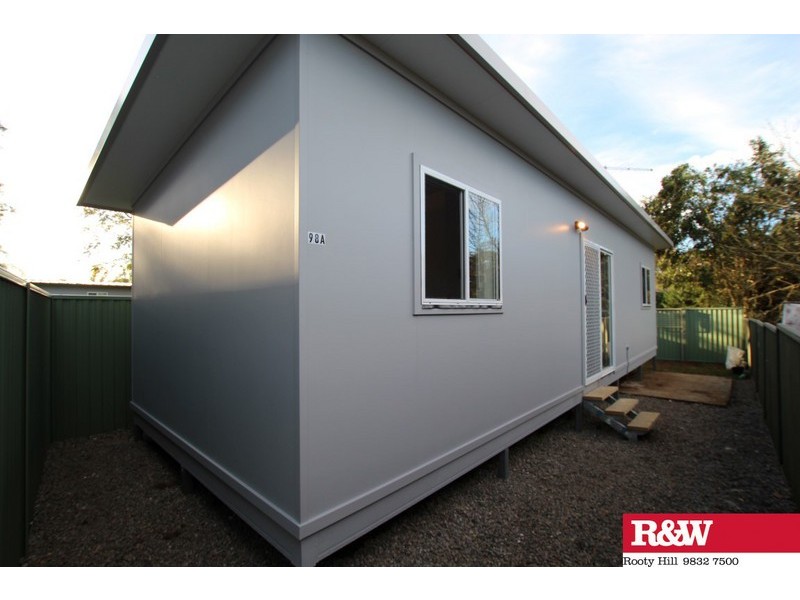 98a Magnolia Street, North St Marys NSW 2760