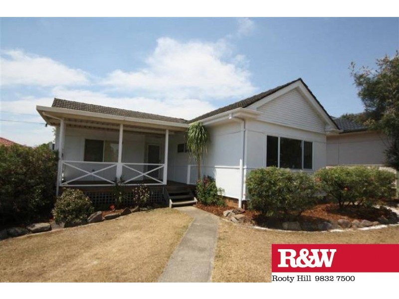 House 1 Jacka Street, St Marys NSW 2760