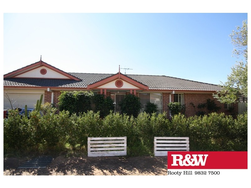 58 Brussells Crescent, Rooty Hill NSW 2766