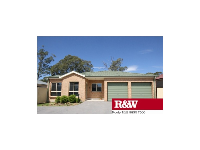 Villa 7/7 Baynes Street, Mount Druitt NSW 2770
