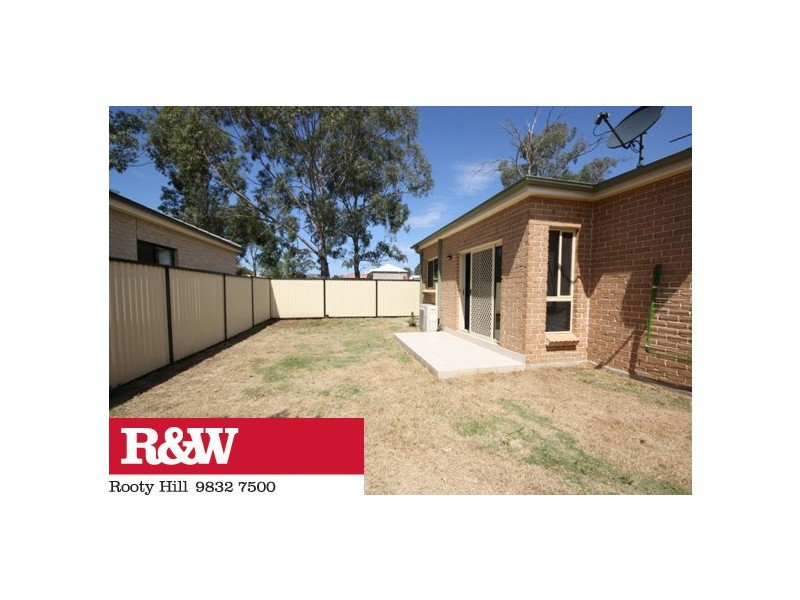 Villa 7/7 Baynes Street, Mount Druitt NSW 2770